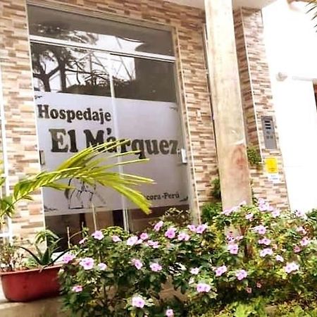 Hospedaje El Marquez Expat マンコラ エクステリア 写真